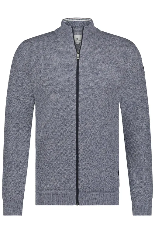 State of Art Designer|Truien & Vesten^Heren vest blauw