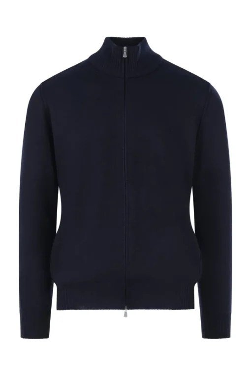 Per Venti Luxury|Truien & Vesten^Heren vest blauw