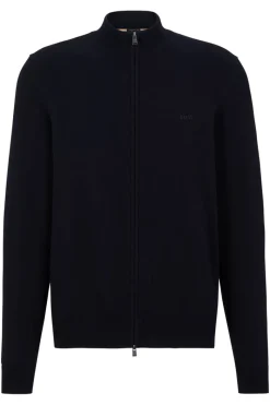 Boss Black Luxury|Truien & Vesten^Heren vest blauw