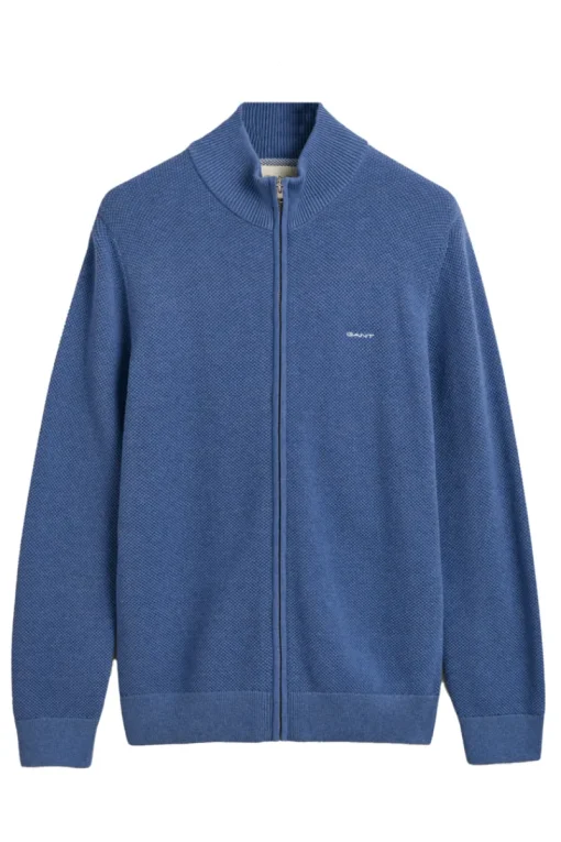Gant Outlet^Heren vest blauw