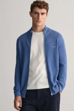 Gant Outlet^Heren vest blauw