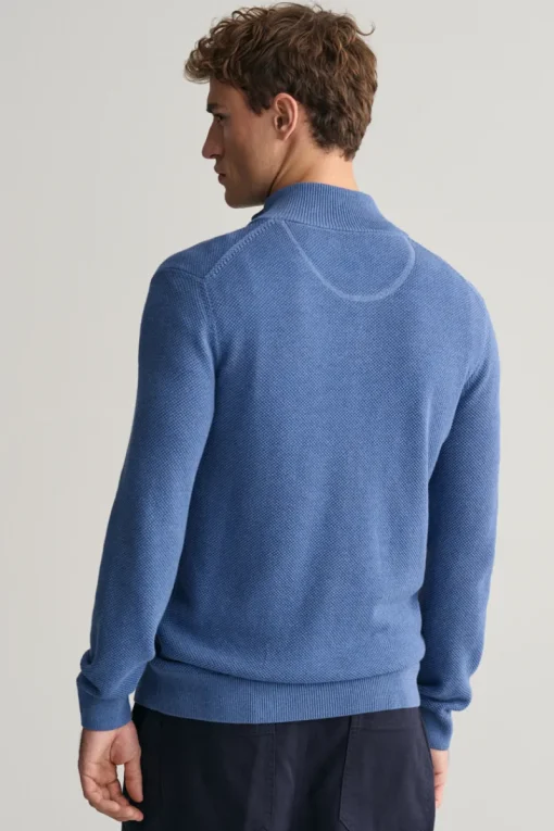 Gant Outlet^Heren vest blauw