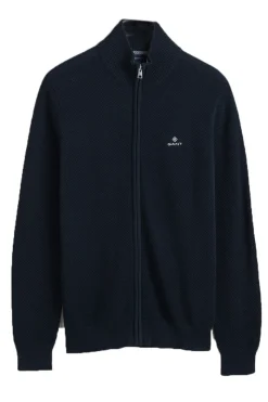 Gant Outlet^Heren vest blauw