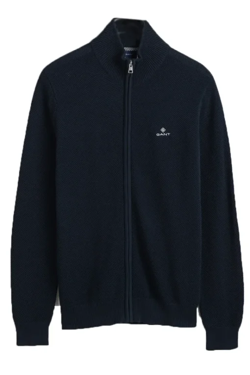 Gant Outlet^Heren vest blauw