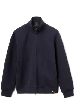 Aspesi Outlet^Heren vest blauw