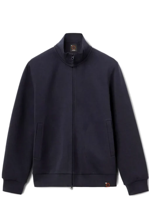 Aspesi Outlet^Heren vest blauw