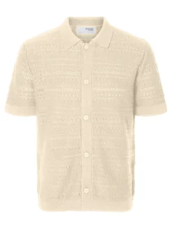 Selected Jeans & Casuals|Truien & Vesten^Heren vest bruin