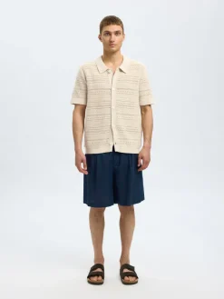Selected Jeans & Casuals|Truien & Vesten^Heren vest bruin
