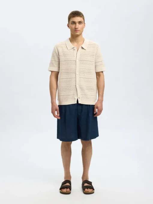 Selected Jeans & Casuals|Truien & Vesten^Heren vest bruin