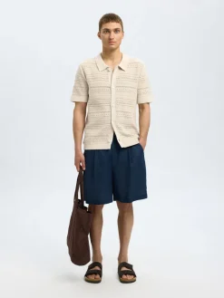 Selected Jeans & Casuals|Truien & Vesten^Heren vest bruin