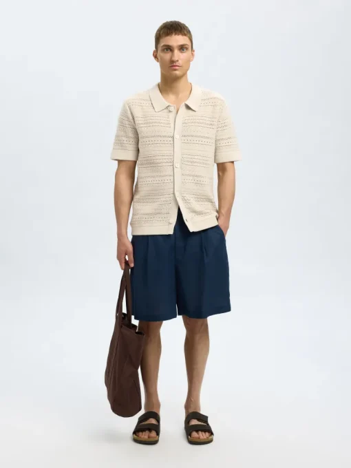 Selected Jeans & Casuals|Truien & Vesten^Heren vest bruin