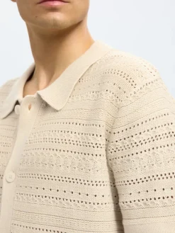 Selected Jeans & Casuals|Truien & Vesten^Heren vest bruin