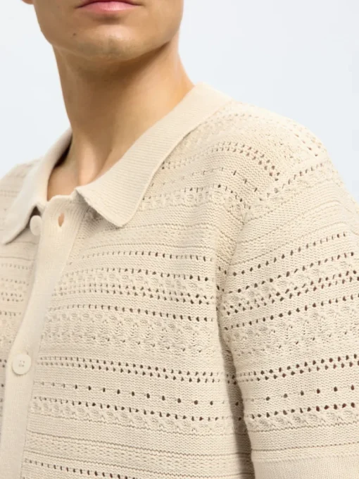 Selected Jeans & Casuals|Truien & Vesten^Heren vest bruin