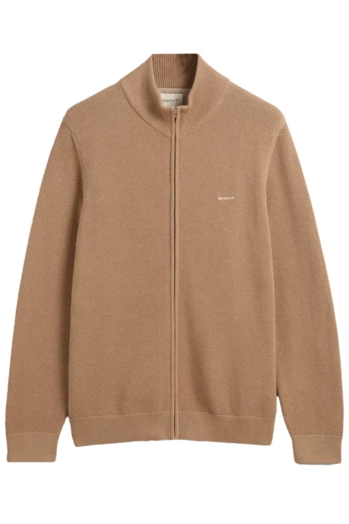Gant Modern Classics|Truien & Vesten^Heren vest bruin