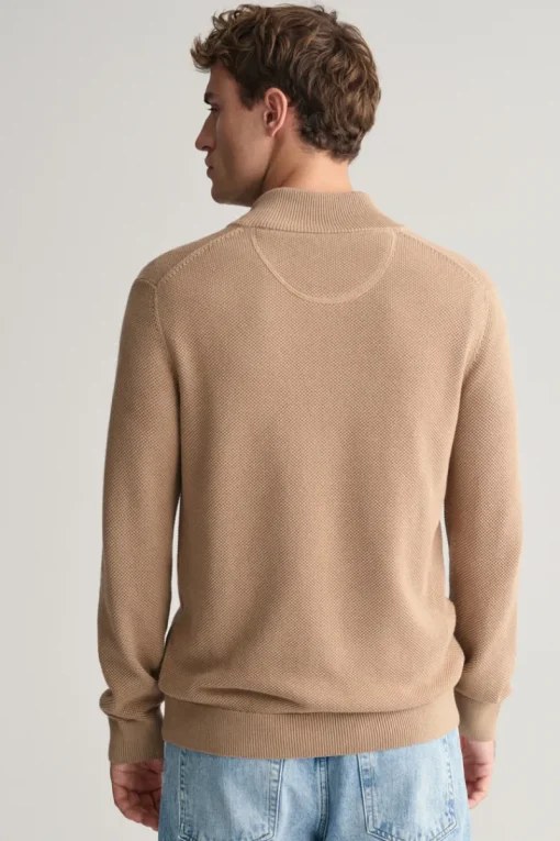 Gant Modern Classics|Truien & Vesten^Heren vest bruin