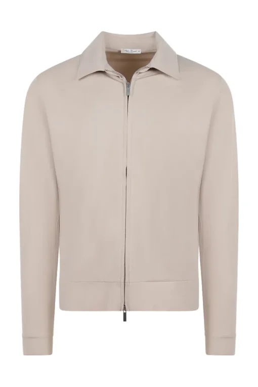 Stefan Brandt Luxury|Truien & Vesten^Heren vest bruin