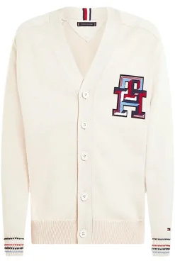 Tommy Hilfiger Outlet^Heren vest ecru