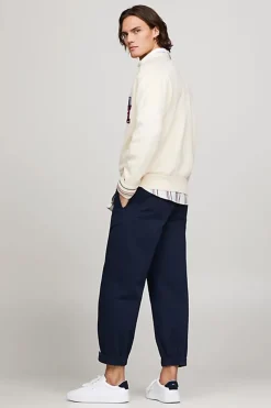 Tommy Hilfiger Outlet^Heren vest ecru