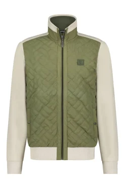 State of Art Designer|Truien & Vesten^Heren vest grijs