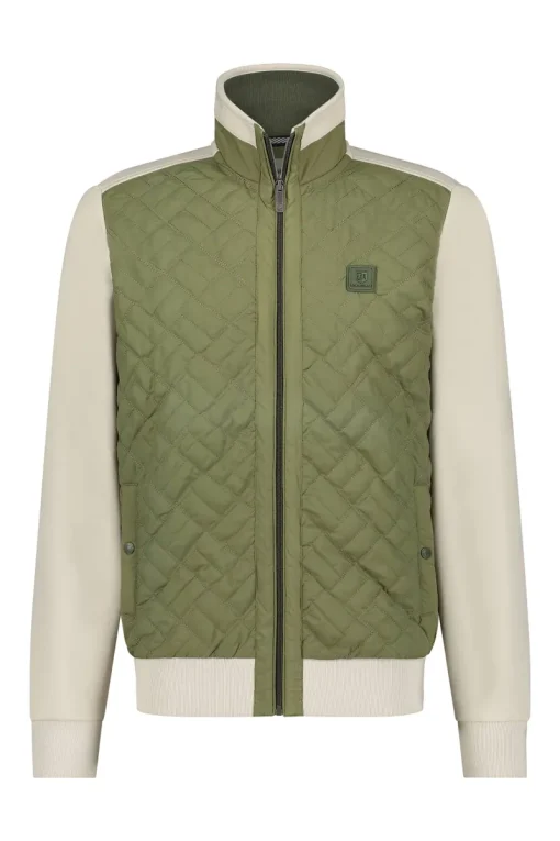 State of Art Designer|Truien & Vesten^Heren vest grijs
