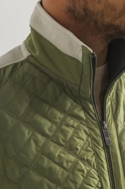 State of Art Designer|Truien & Vesten^Heren vest grijs