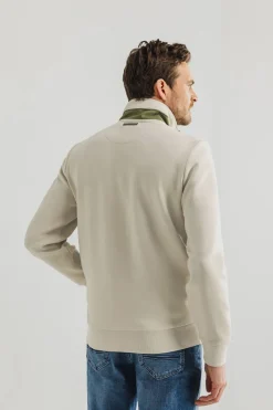 State of Art Designer|Truien & Vesten^Heren vest grijs