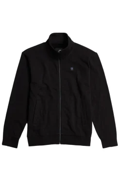 G-Star Jeans & Casuals|Truien & Vesten^Heren vest zwart
