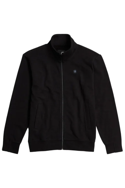G-Star Jeans & Casuals|Truien & Vesten^Heren vest zwart
