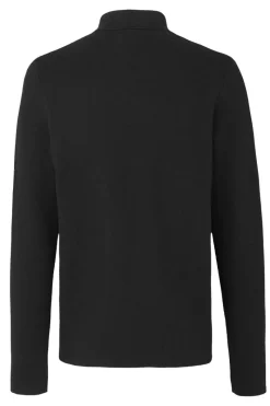 Samsøe Samsøe Designer|Truien & Vesten^Heren vest zwart