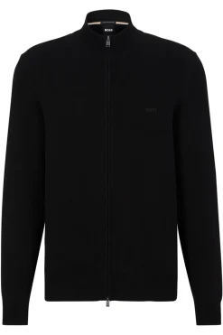 Boss Black Luxury|Truien & Vesten^Heren vest zwart