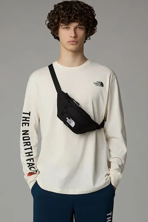 The North Face Sportaccessoires|Sportaccessoires^Heuptas zwart