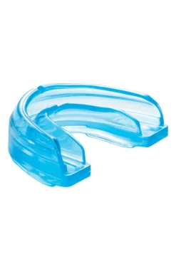 Shock Doctor Sportaccessoires|Sportaccessoires^Hockey gebitsbeschermer sr blauw