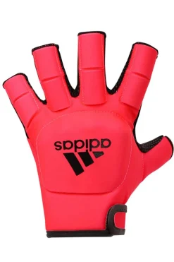 Adidas Hockey Sportaccessoires|Sportaccessoires^Hockey handschoen senior rose