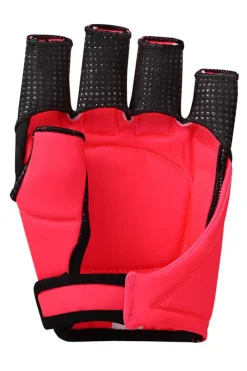Adidas Hockey Sportaccessoires|Sportaccessoires^Hockey handschoen senior rose