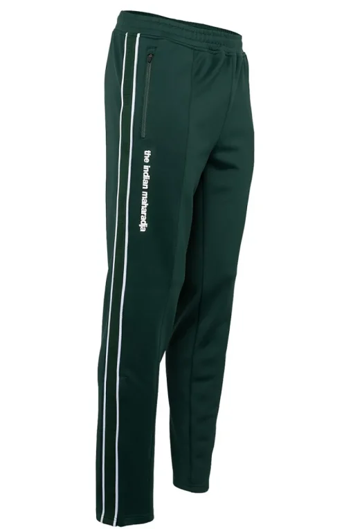 The Indian Maharadja Sport Style|Sportswear^Hockey heren trainingsbroek groen