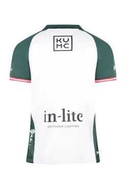 The Indian Maharadja Sportswear|Sport Style^Hockey jongens t-shirt km wit