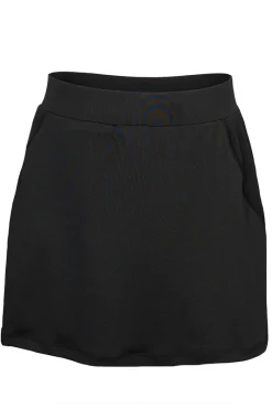 The Indian Maharadja Sportswear|Sport Style^Hockey meisjes rok zwart