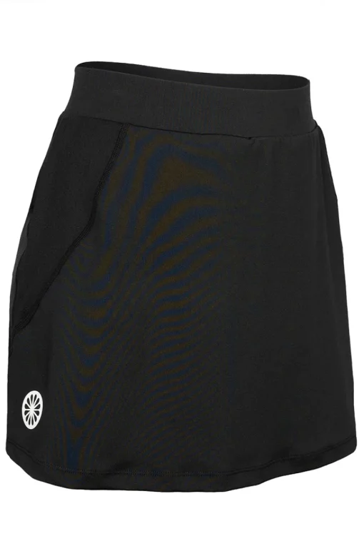The Indian Maharadja Sportswear|Sport Style^Hockey meisjes rok zwart