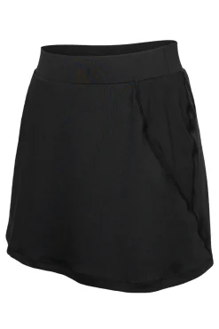 The Indian Maharadja Sportswear|Sport Style^Hockey meisjes rok zwart