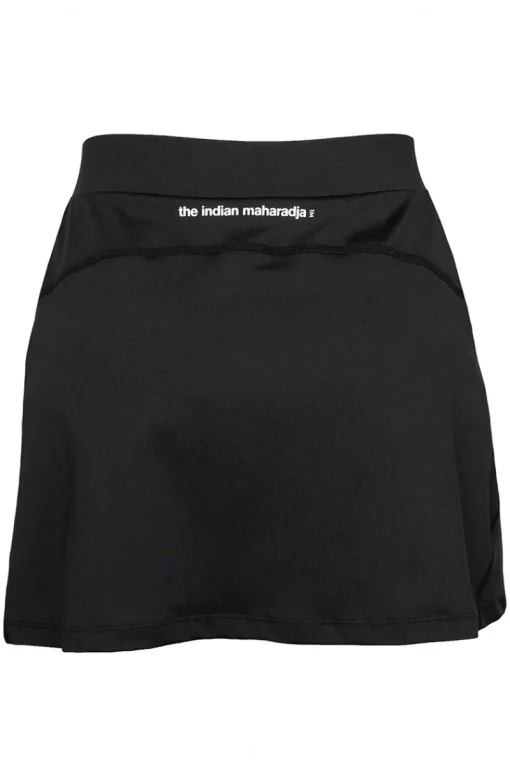 The Indian Maharadja Sportswear|Sport Style^Hockey meisjes rok zwart