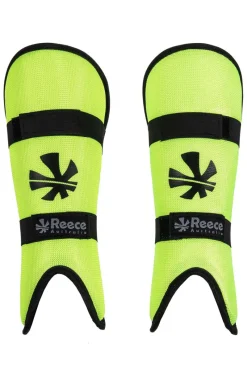 Reece Sportaccessoires|Sportaccessoires^Hockey scheenbeschermers jr geel