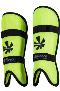 Reece Sportaccessoires|Sportaccessoires^Hockey scheenbeschermers jr geel