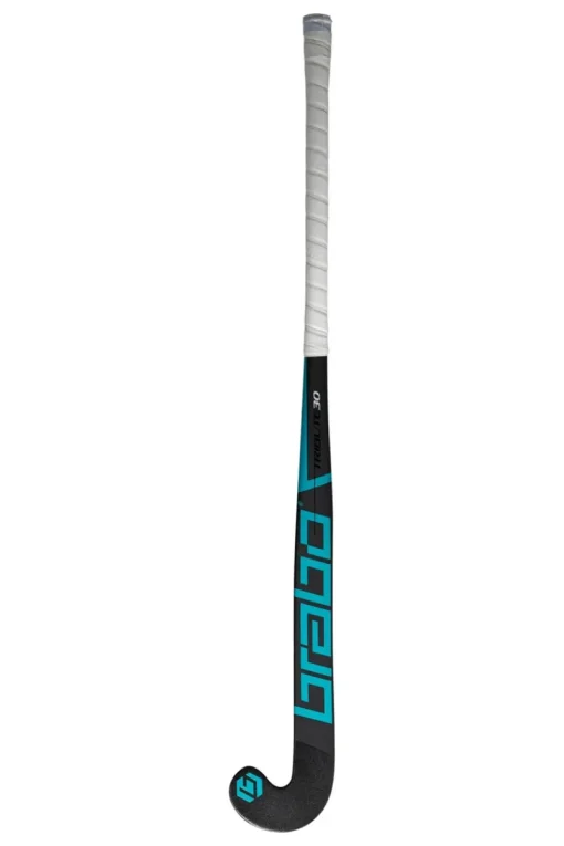 Brabo Sportaccessoires|Sportaccessoires^Hockey stick junior grijs