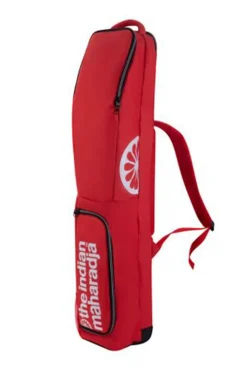 The Indian Maharadja Sportaccessoires|Sportaccessoires^Hockey tas rood