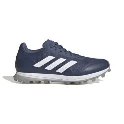 Adidas Hockey Schoenen^Hockeyschoen veld dames blauw