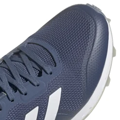 Adidas Hockey Schoenen^Hockeyschoen veld dames blauw