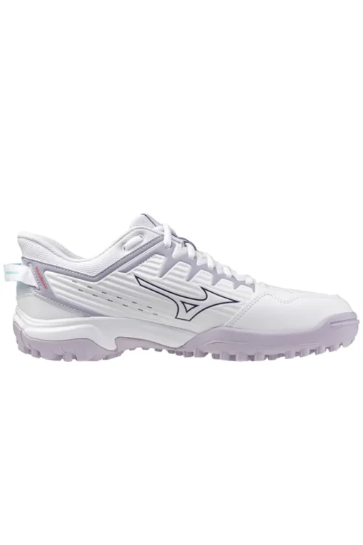 Mizuno Sarl Schoenen^Hockeyschoen veld dames wit