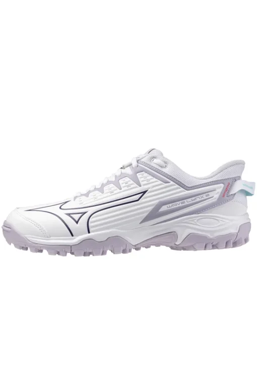 Mizuno Sarl Schoenen^Hockeyschoen veld dames wit