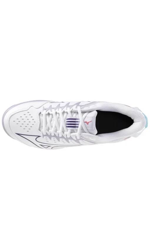 Mizuno Sarl Schoenen^Hockeyschoen veld dames wit