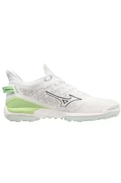 Mizuno Sarl Schoenen^Hockeyschoen veld dames wit